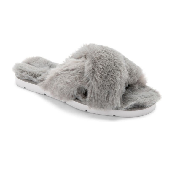 Dolce Vita Shoes - Dolce Vita Fur Slides